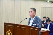 김강헌 의원, 가족돌봄 청소년 지원 조례 발의